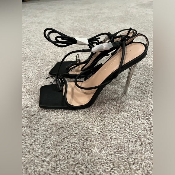 NWOT Wild Diva Lounge Stiletto - Picture 2 of 3